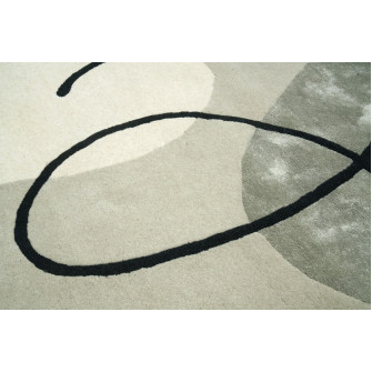 Alfombra LEIA BEIGE (Colección Hecha a Mano)